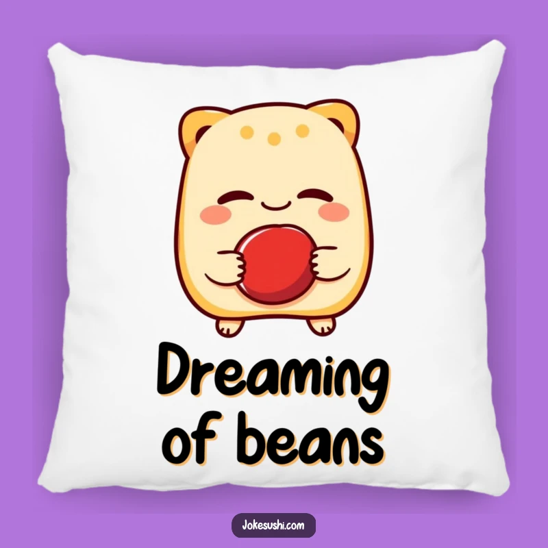 Funny Taiyaki Wink Pillow: Snuggle Up with Sweet, Hilarious Comfort