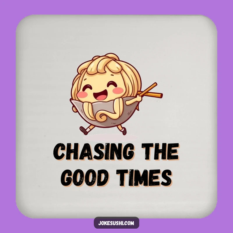 Funny Ramen Noodle Coasters: Protect Surfaces with Playful Noodle Charm