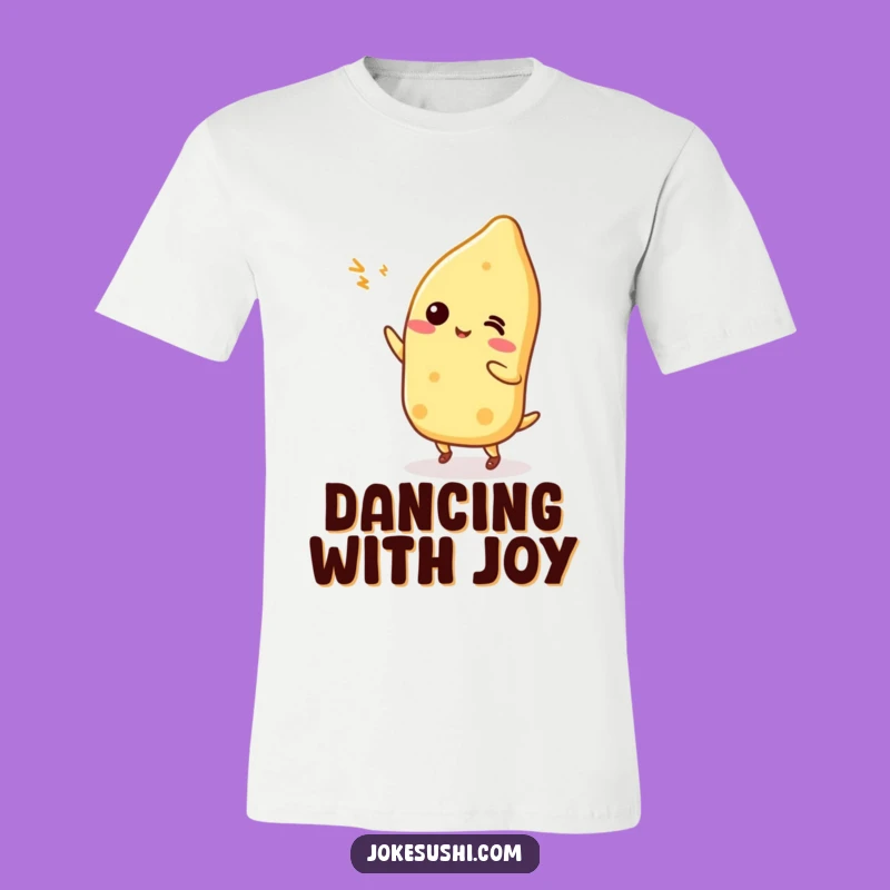 Funny Tamagoyaki Dance T-Shirt - Hilarious Foodie Party Tee